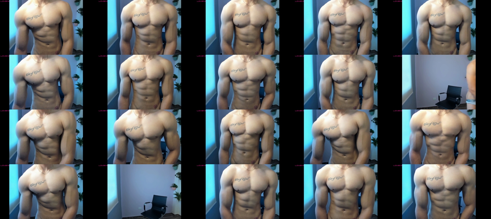jeremy_jones2  06-06-2022 video Topless