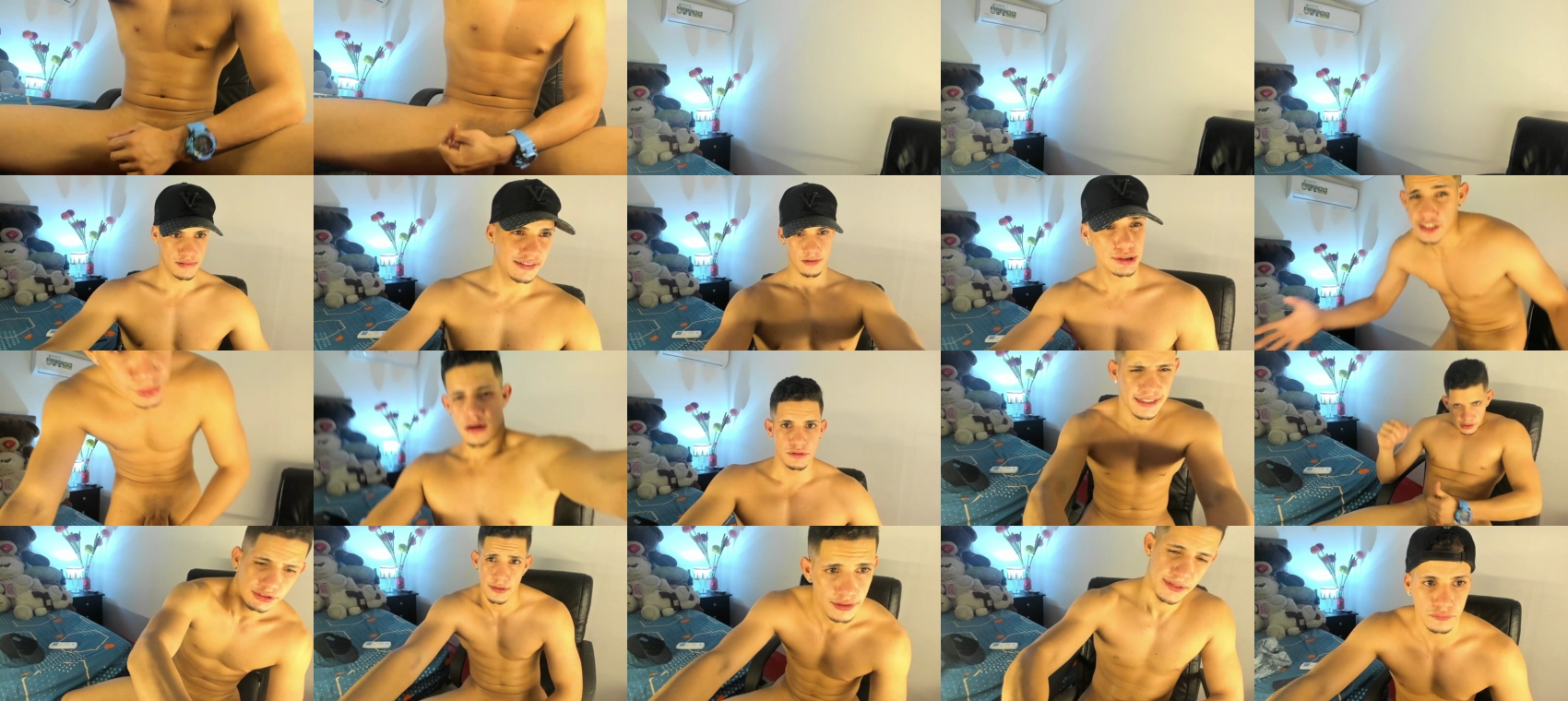 jhonnysnow17  06-06-2022 video strip