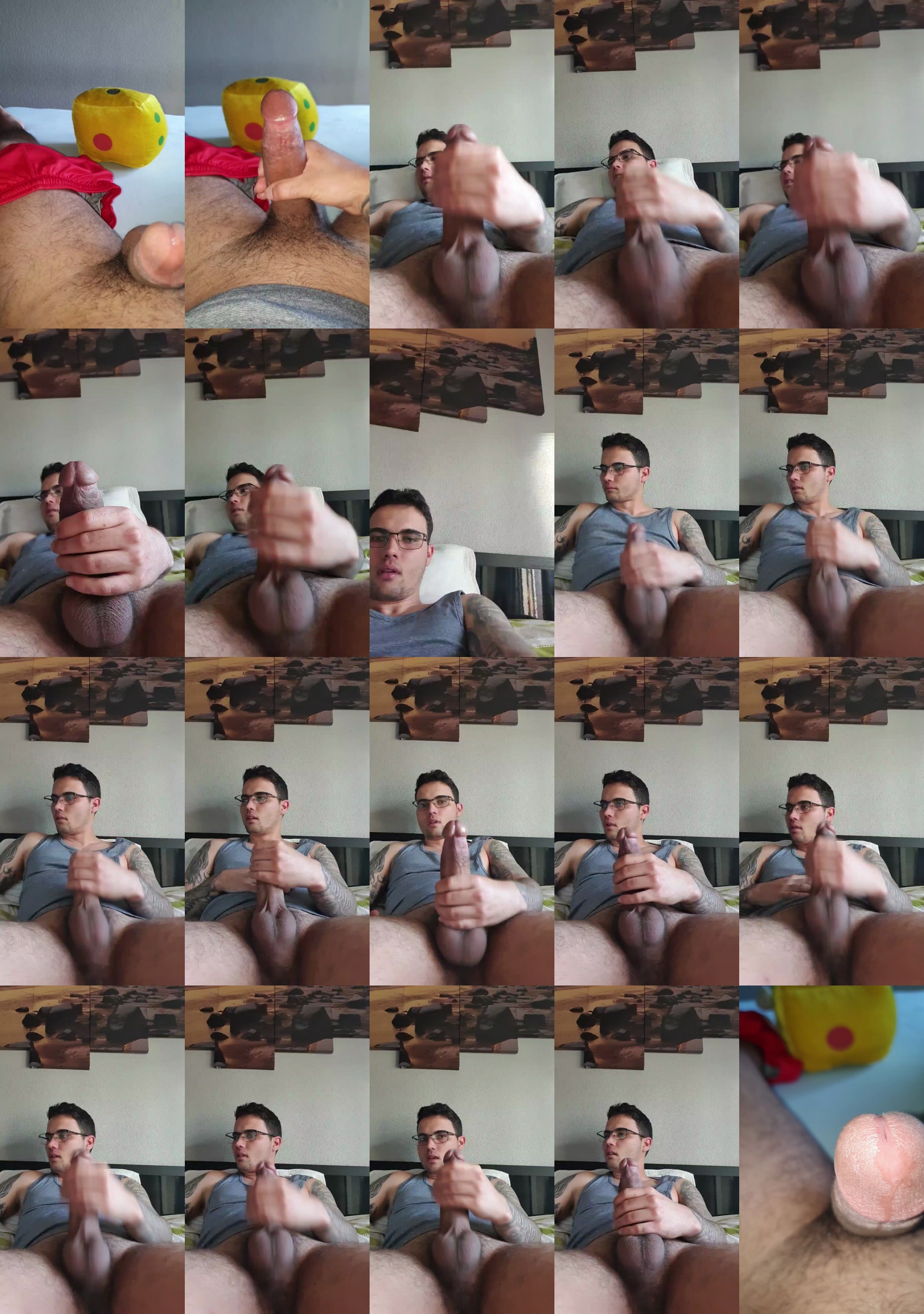 juan7533  05-06-2022 Recorded Video naughty