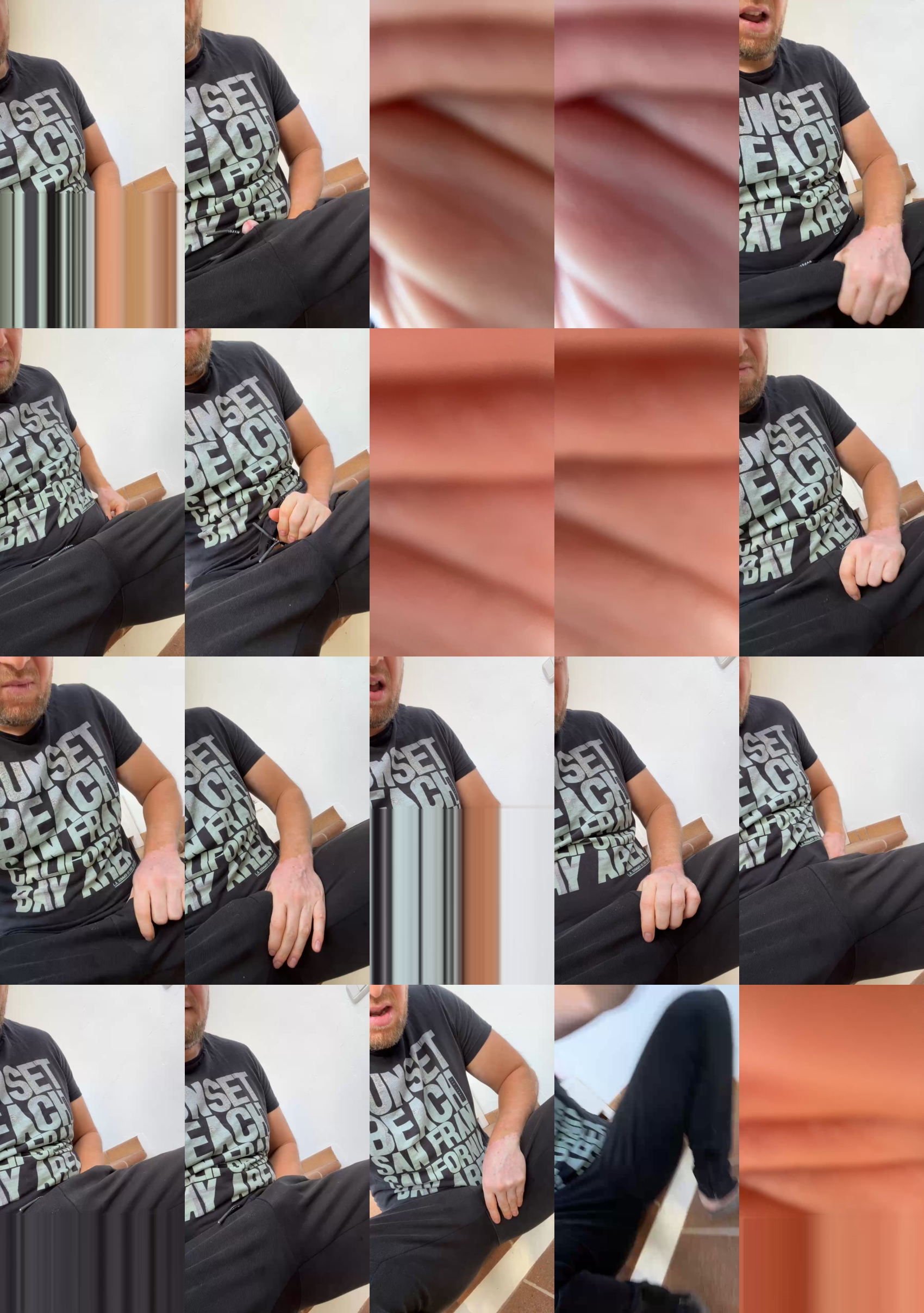 jungergeiler111  06-06-2022 Recorded Video legs