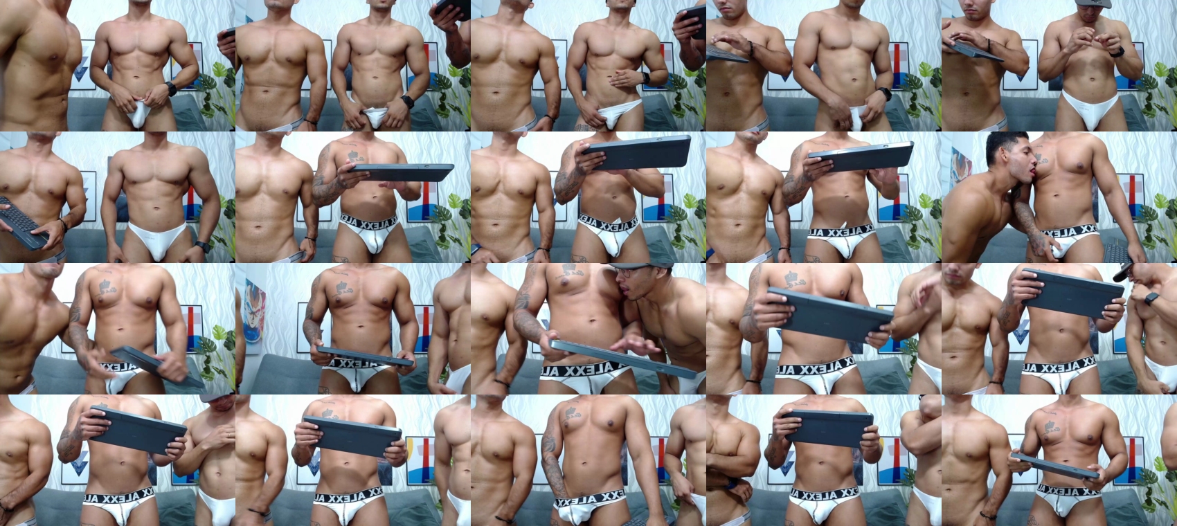 michael_fitness  06-06-2022 video lick