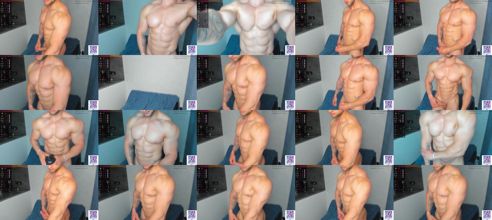 michaelbradley_for_u  06-06-2022 video Download