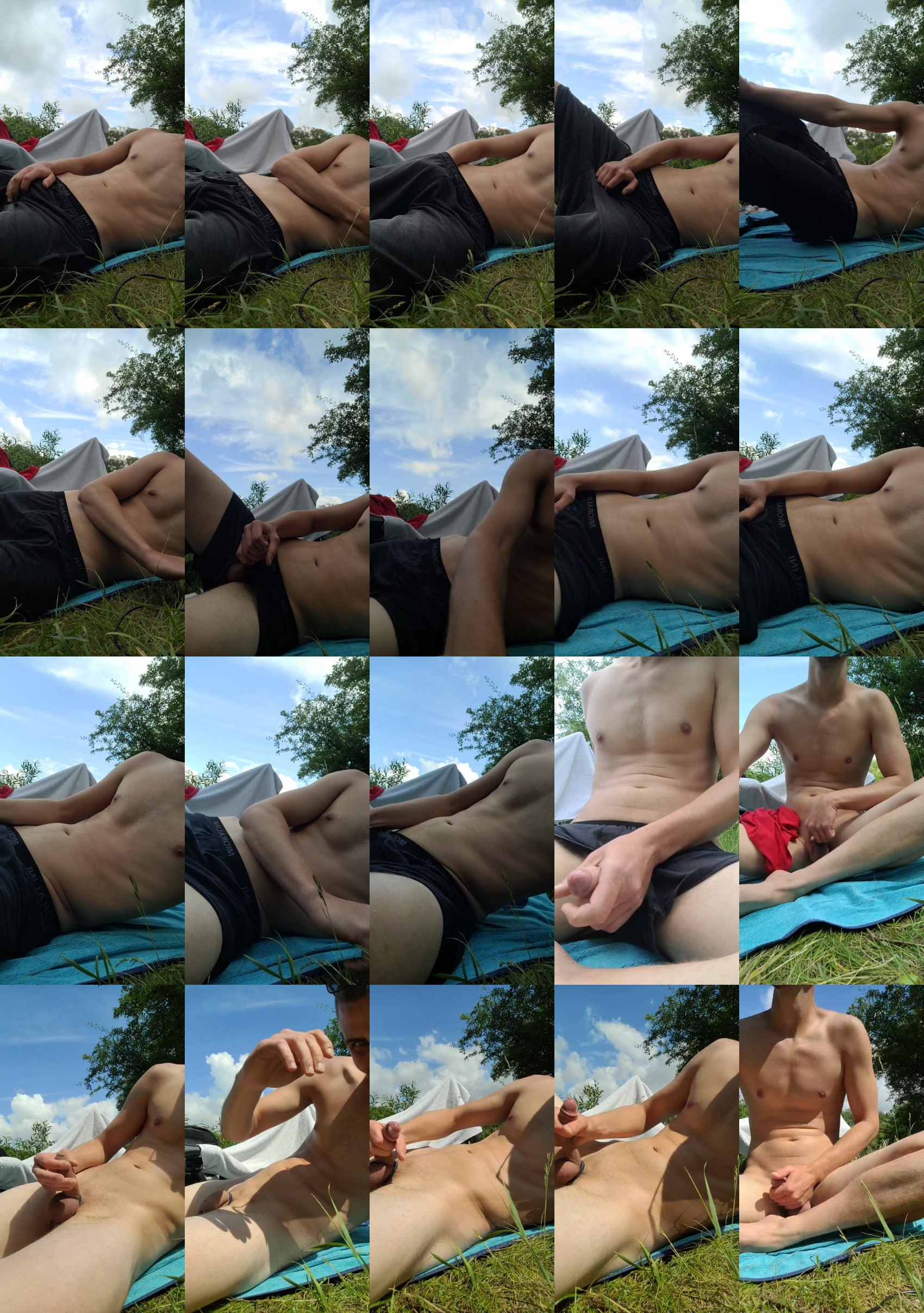 stiffy1312  06-06-2022 Recorded Video suckcock