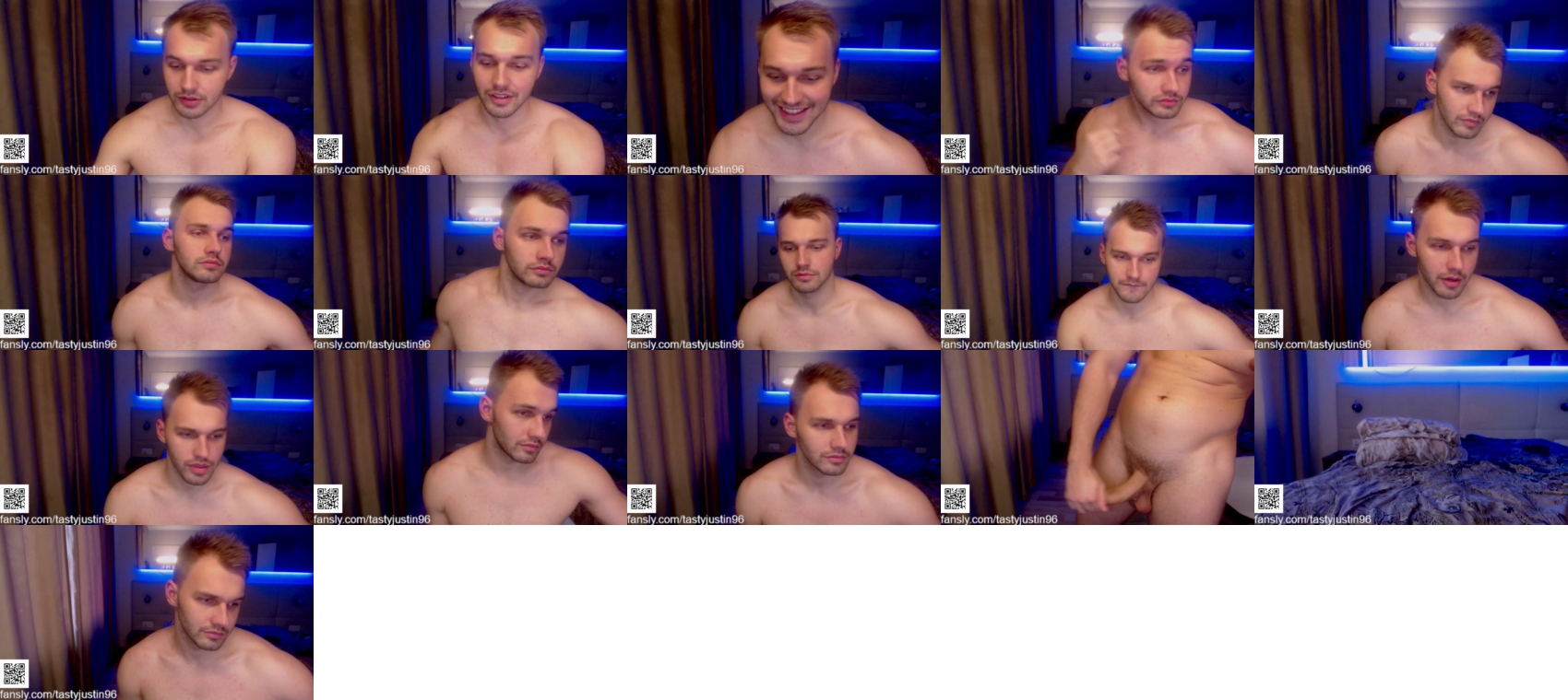 tasty_justin  06-06-2022 video jerking