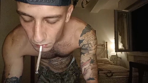 tony_savage  05-06-2022 Recorded Video blowjob