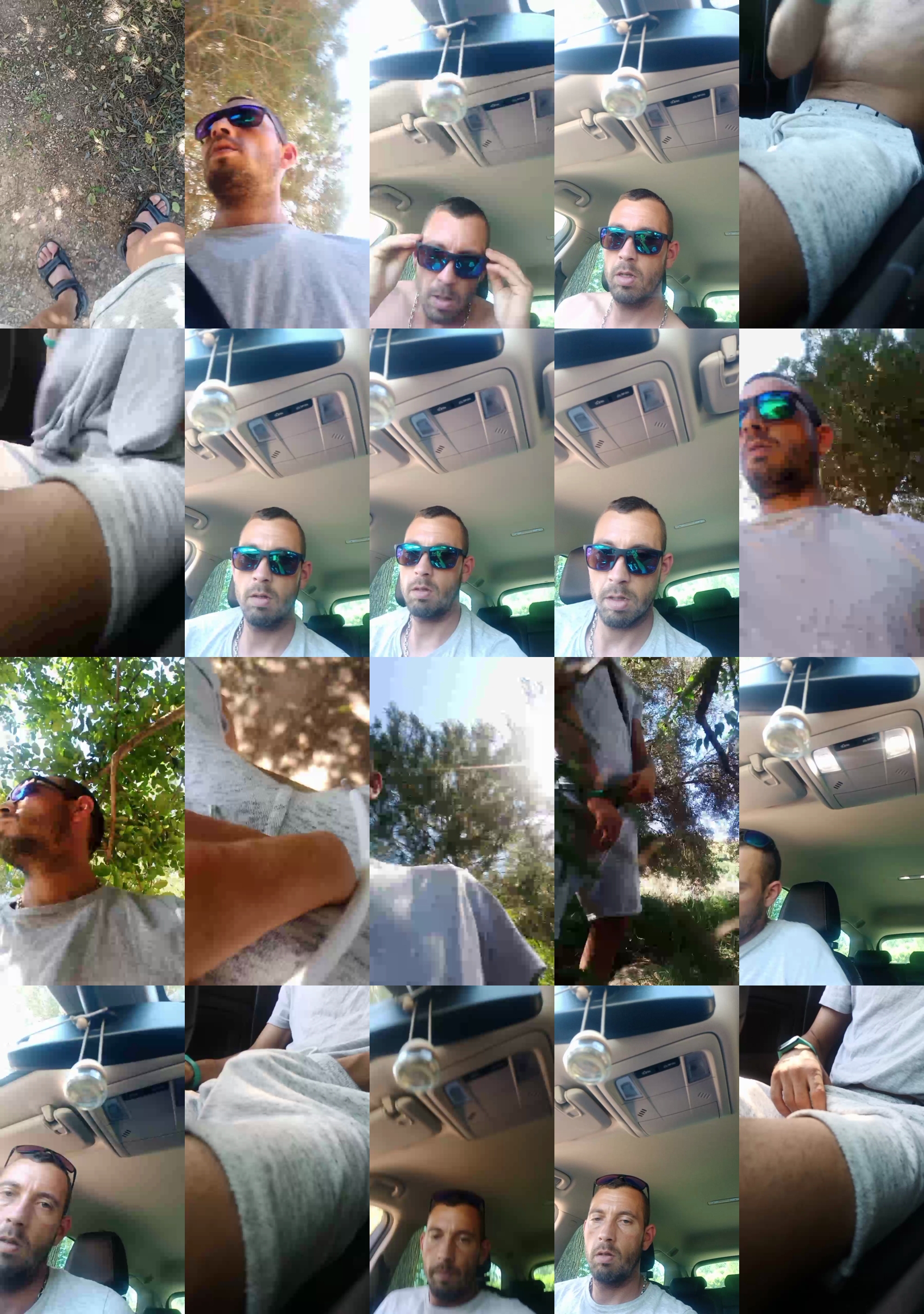 topalkatabehot  06-06-2022 Recorded Video naked