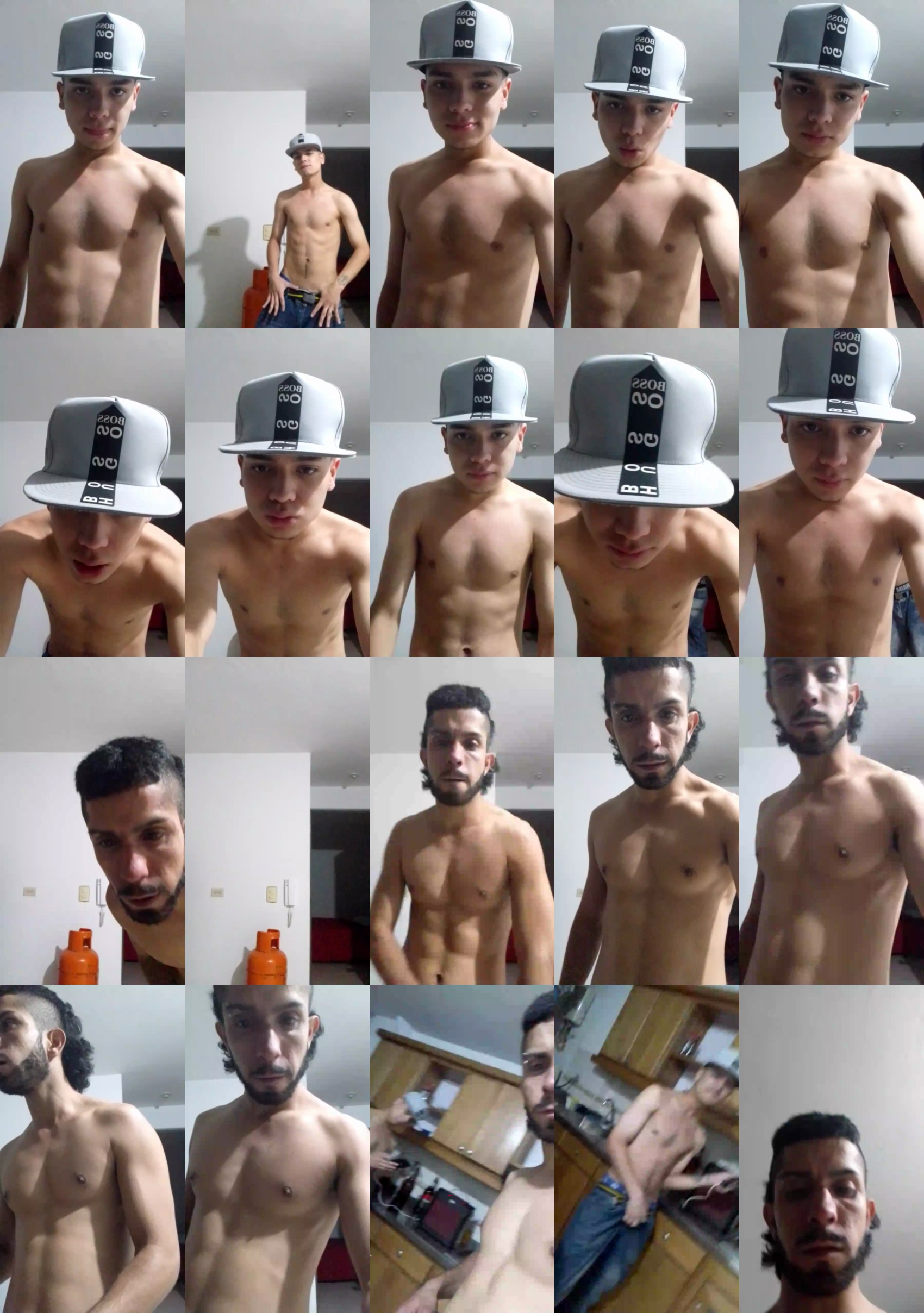 xJAMESSMILEx  06-06-2022 Recorded Video kink