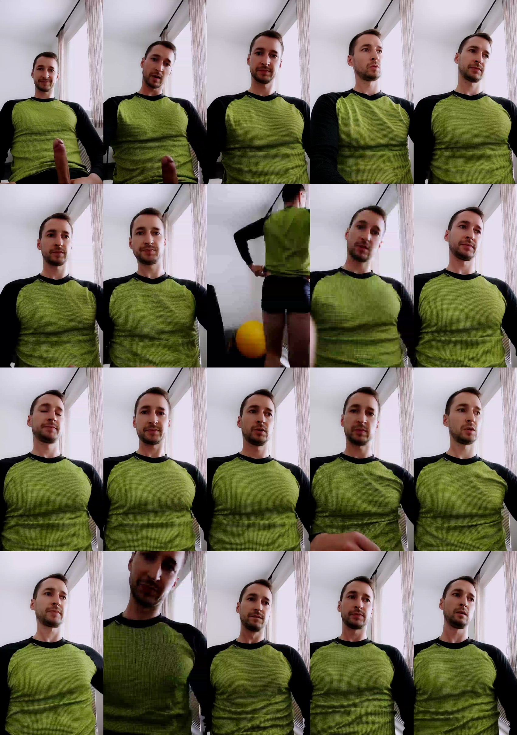 Fugien  07-06-2022 Recorded Video jerkoff