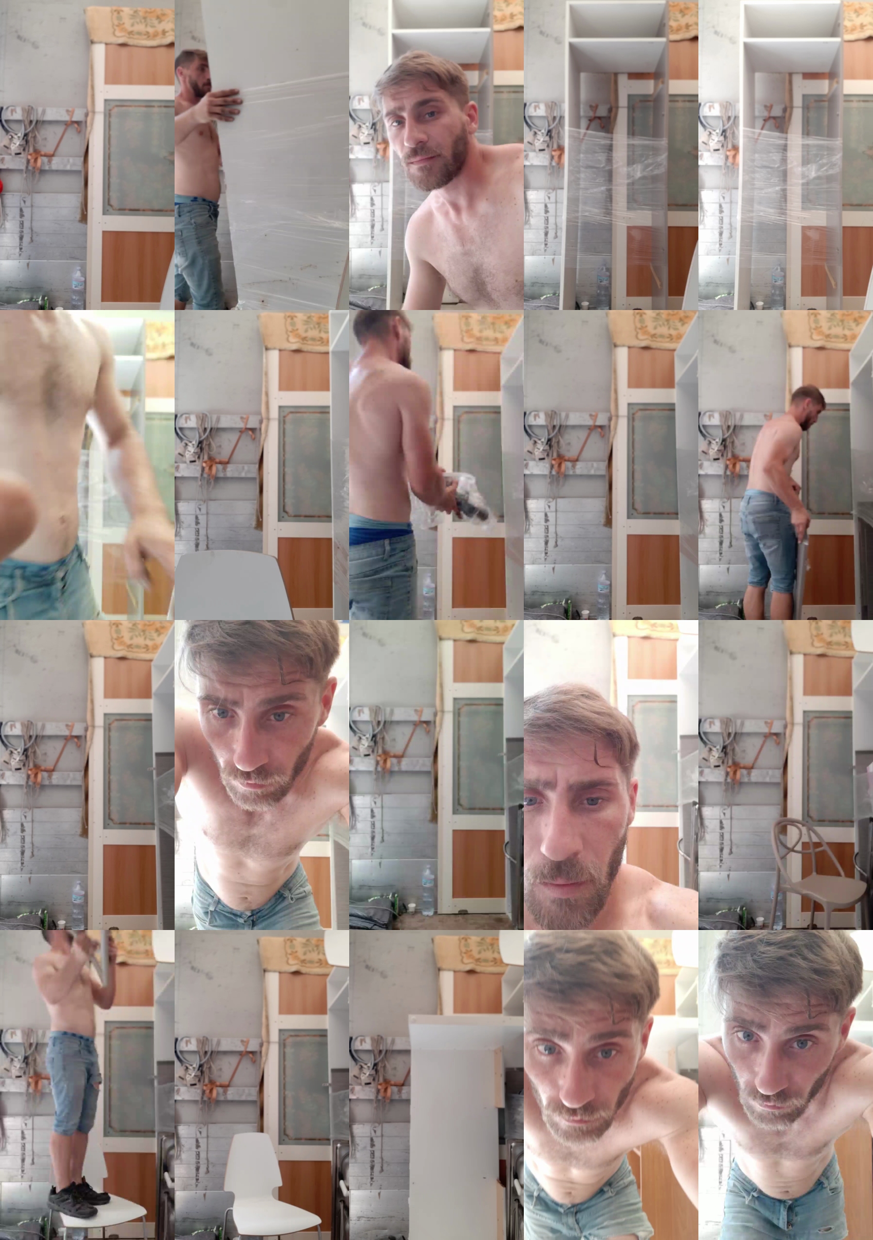 Giochicchio46  07-06-2022 Recorded Video beautiful