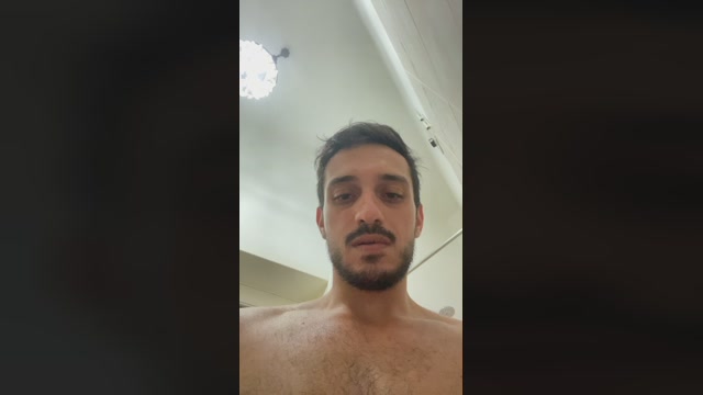 ItaloBrasile  06-06-2022 Recorded Video bigdick