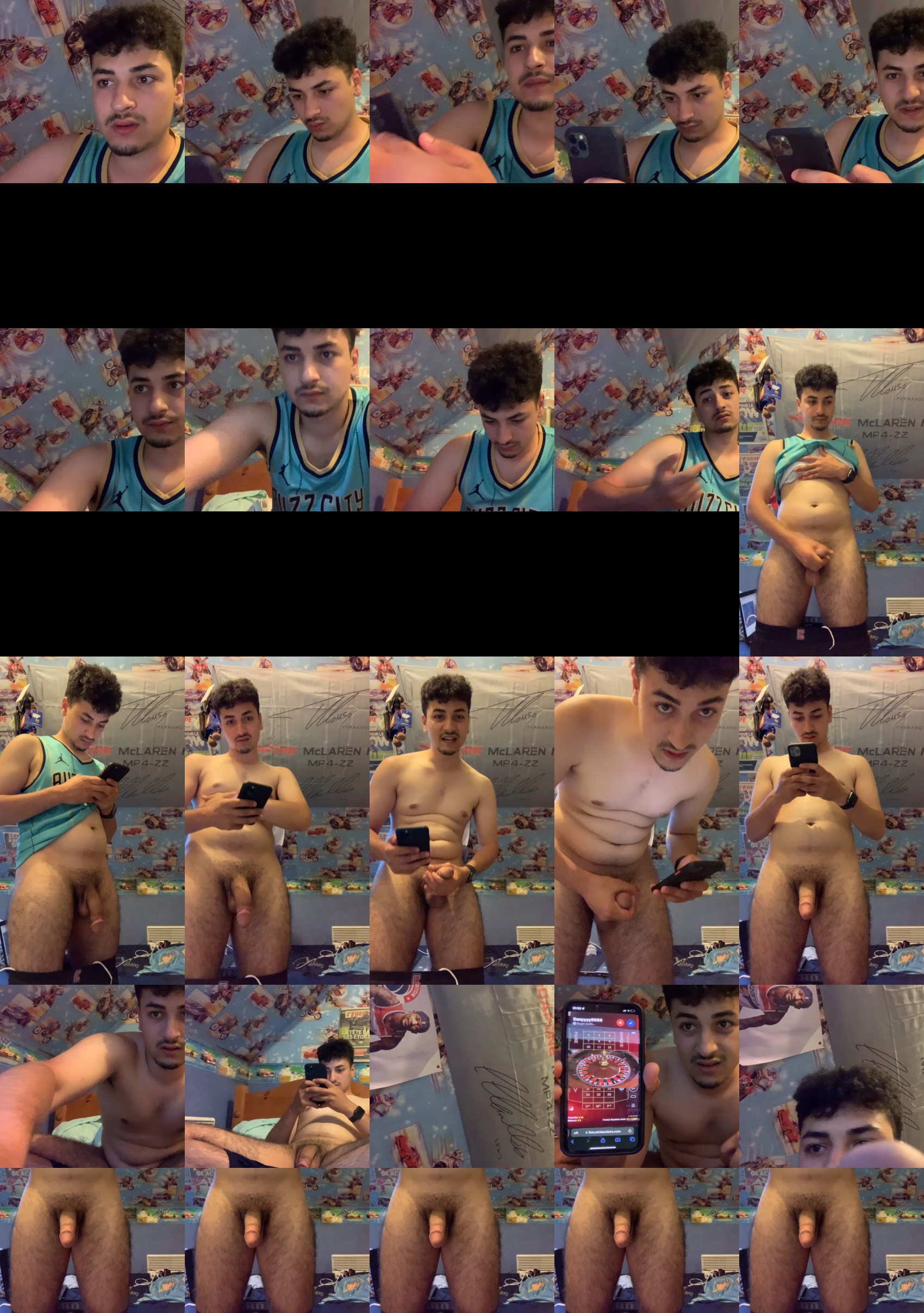 Lageriengay  06-06-2022 Recorded Video hot