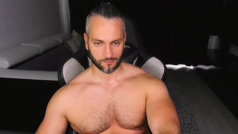 MarisMuscle  07-06-2022 Recorded Video orgasm
