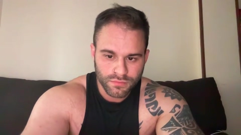 MuscleBodyBoy  06-06-2022 Recorded Video spanking