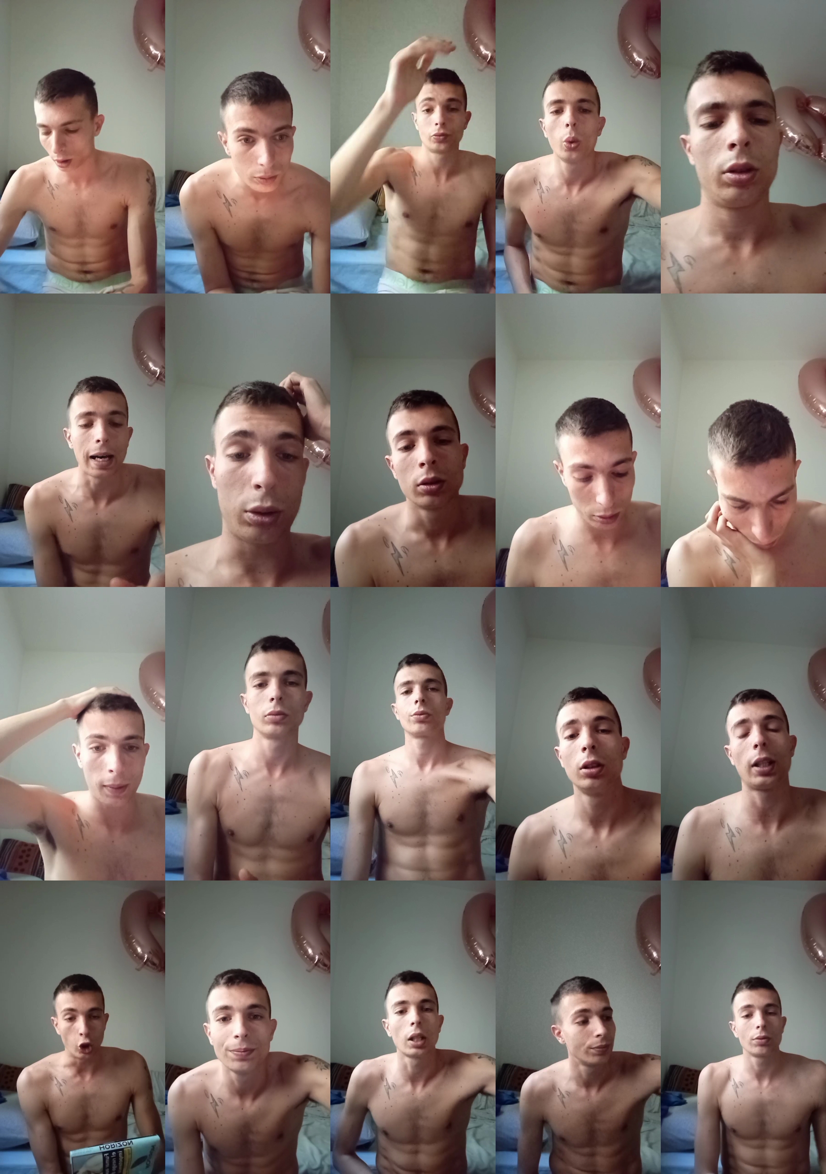 Ojazos2401  07-06-2022 Recorded Video hot