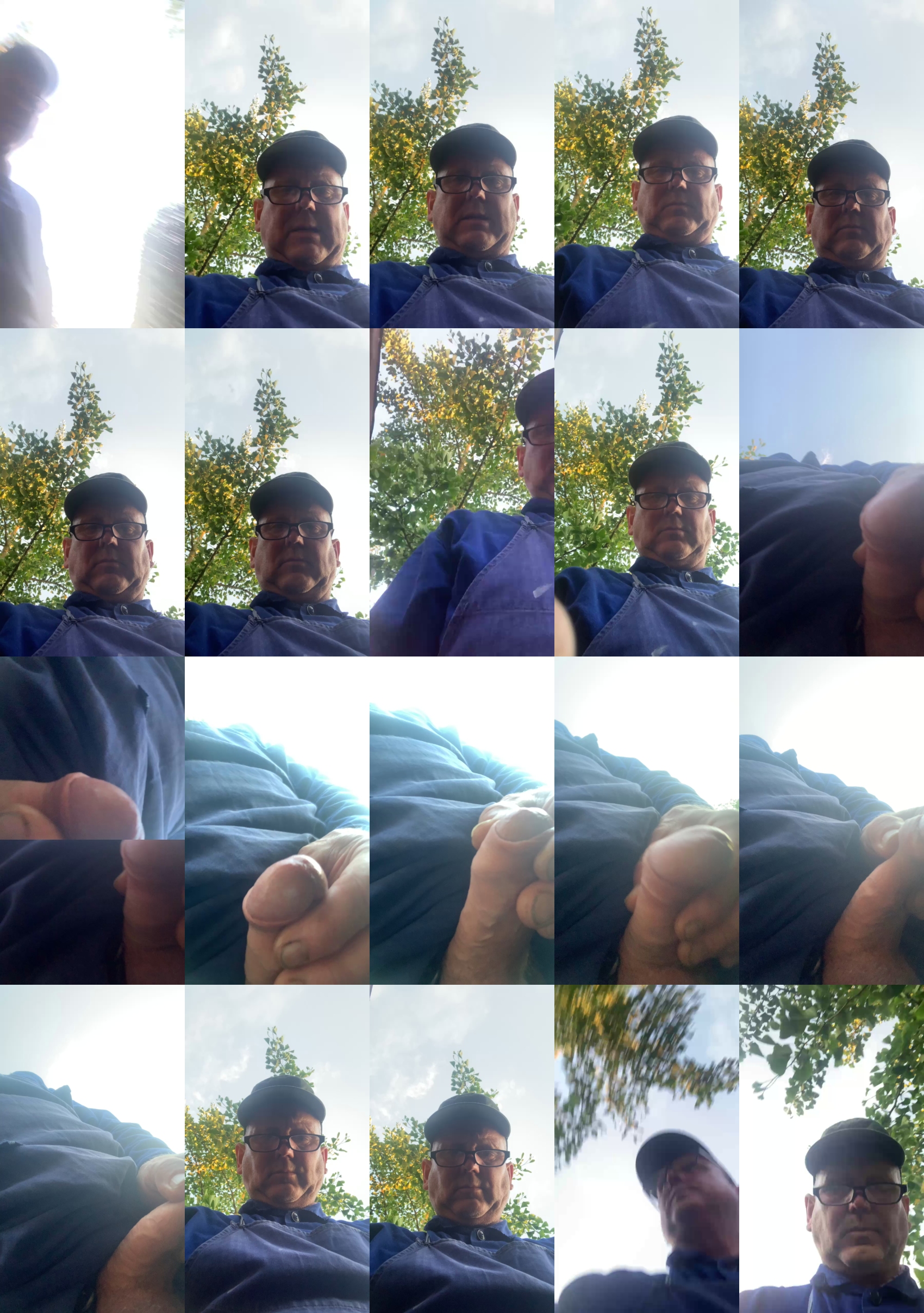Oldgay3  06-06-2022 Recorded Video oral
