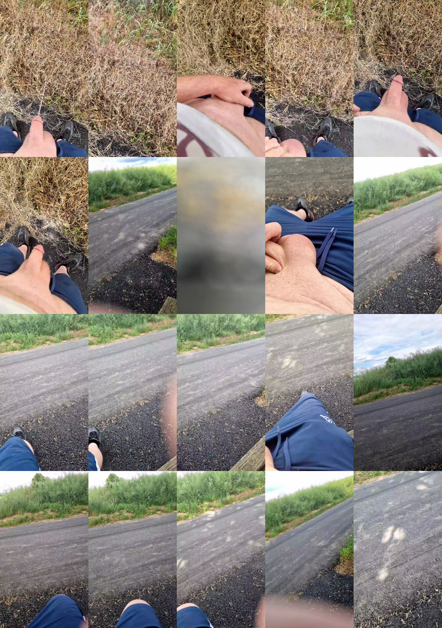 Outdoorgeil1  07-06-2022 Recorded Video yummy