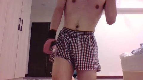 Ricky0716  07-06-2022 Recorded Video kissing