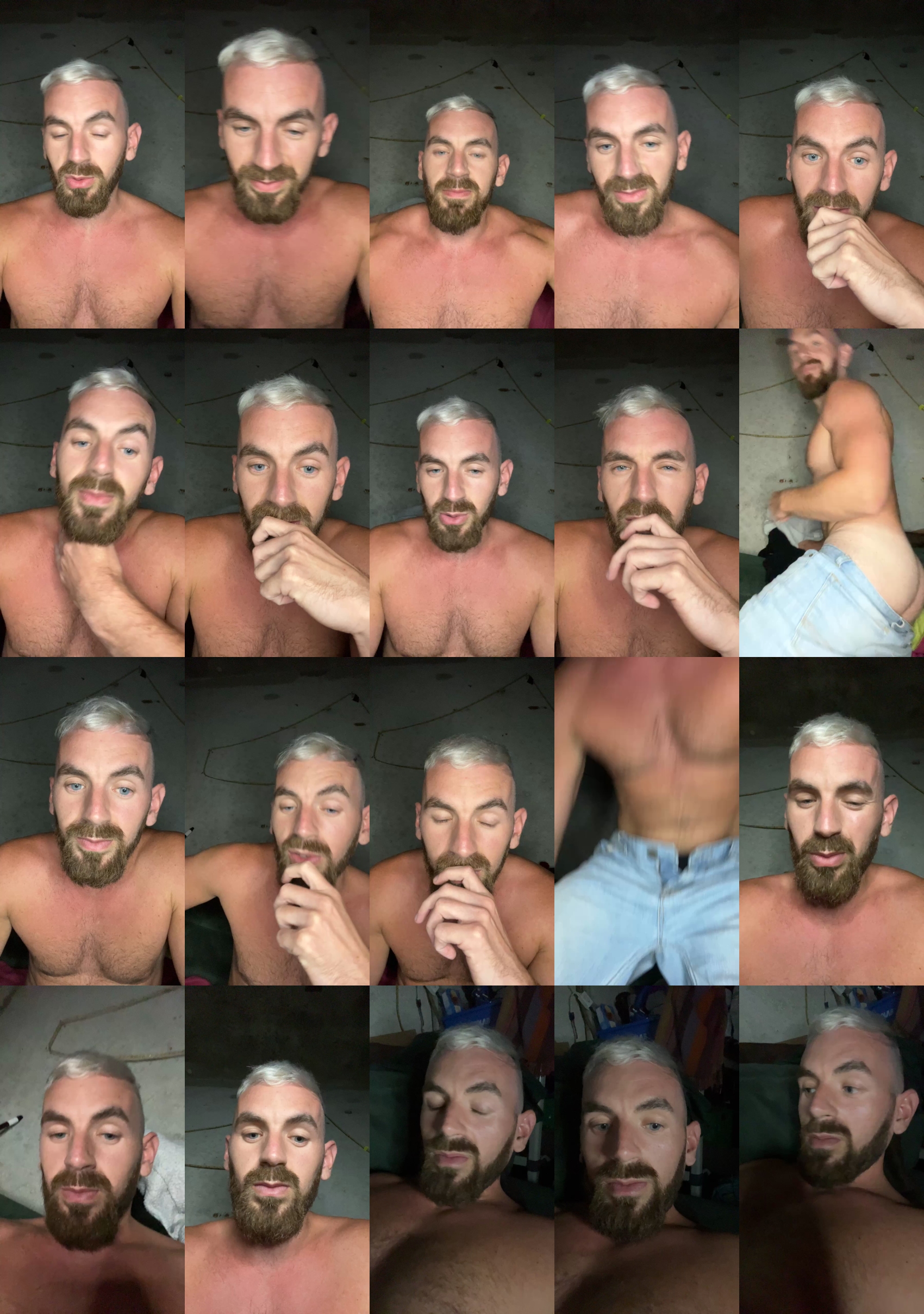 Sosexyeyeblue  06-06-2022 Recorded Video Naked