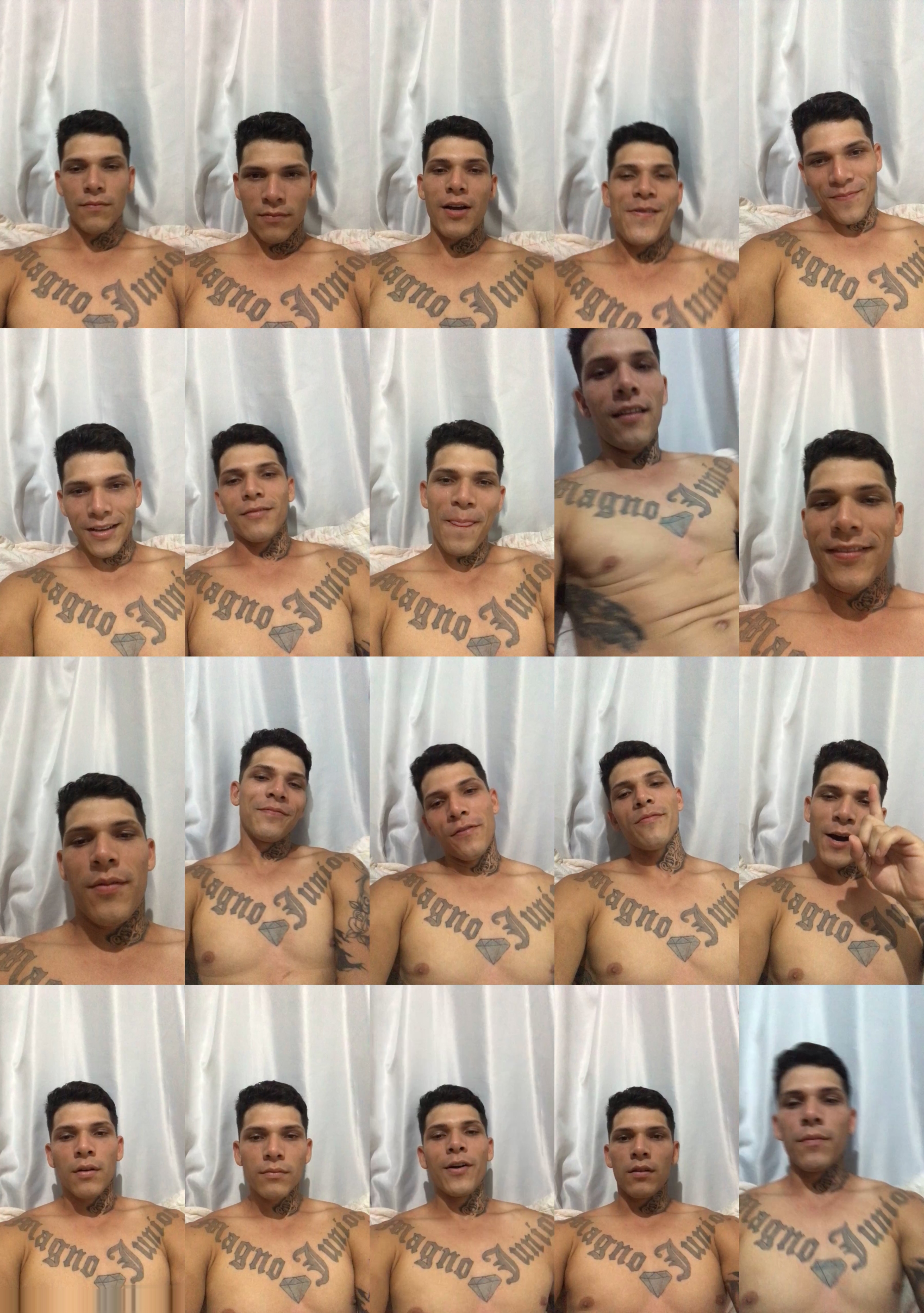 Tatuadoepauzudo  07-06-2022 Recorded Video naughty