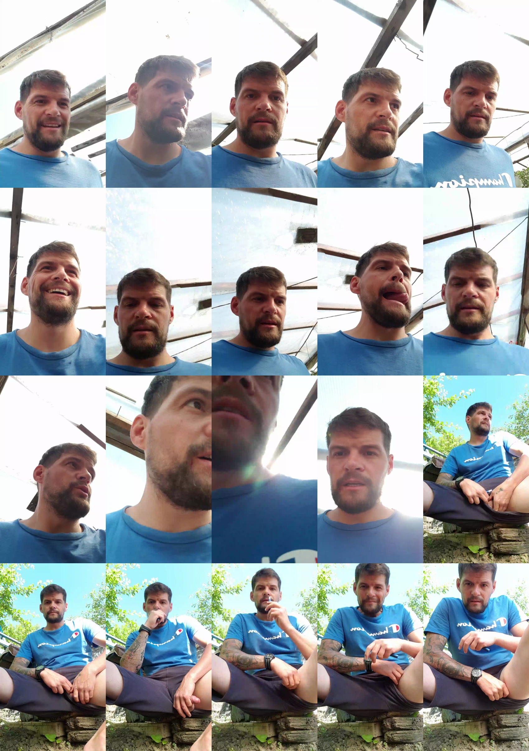 Xxxgringo  07-06-2022 Recorded Video legs