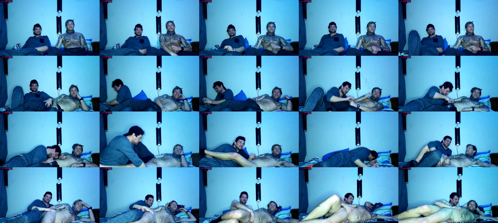 blueishred2  06-06-2022 video kiss