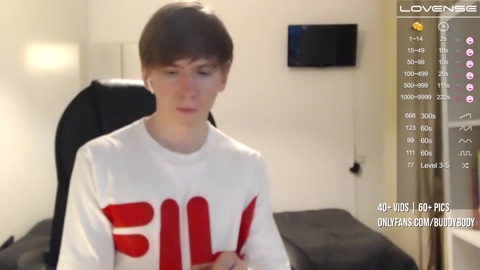 buddybody  07-06-2022 video gay