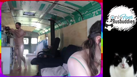 busbuddies 06-06-2022 spanking 