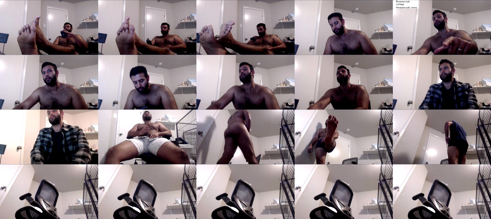 cashmasterzobistone  07-06-2022 video sexybody