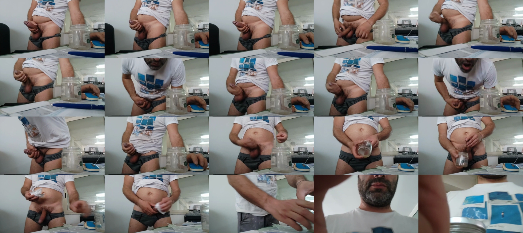 denny82_sexy  07-06-2022 Recorded Video Ass