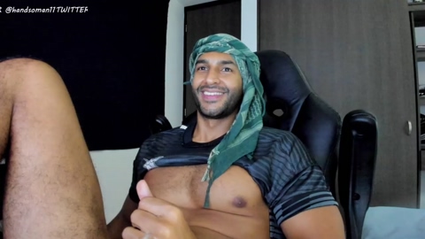 handsoman1  07-06-2022 video oral