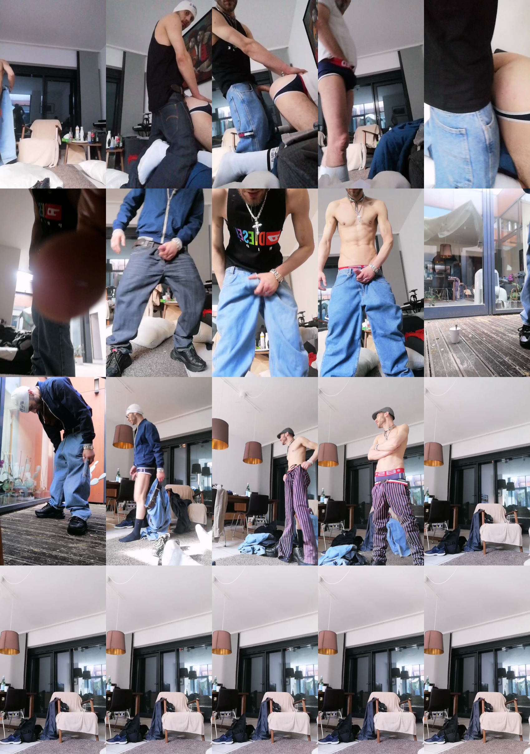 jeans_boy  07-06-2022 Recorded Video lick