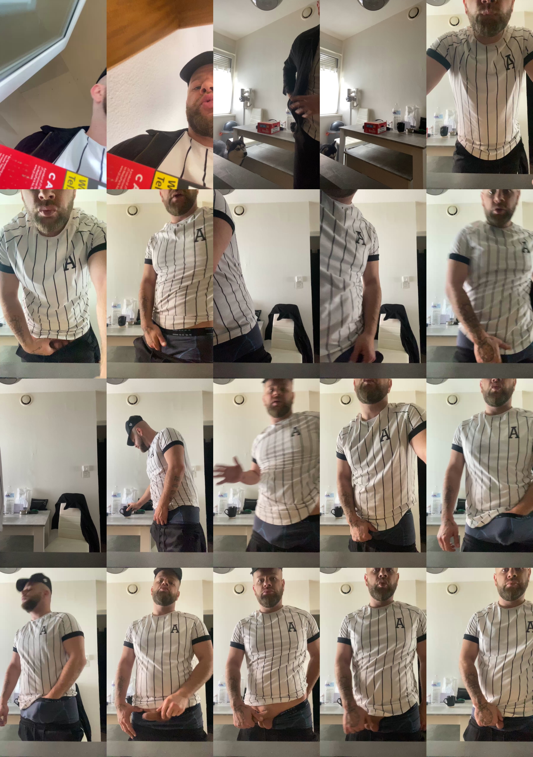 jimmy22off3  07-06-2022 Recorded Video horny