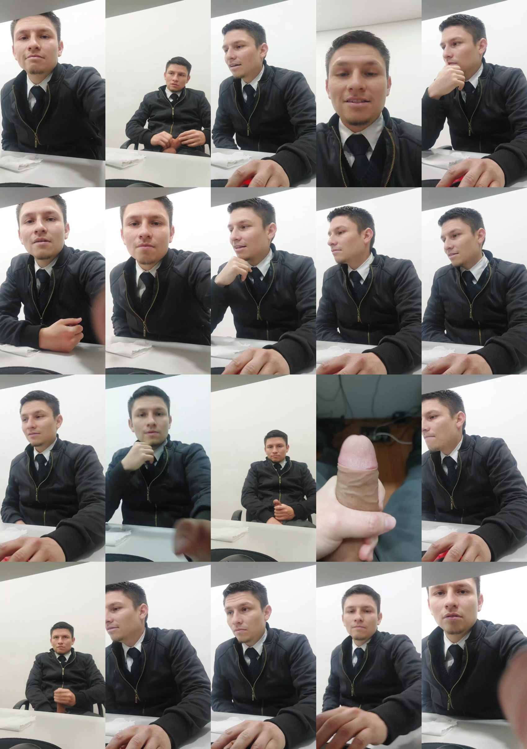 joven198  07-06-2022 Recorded Video horny