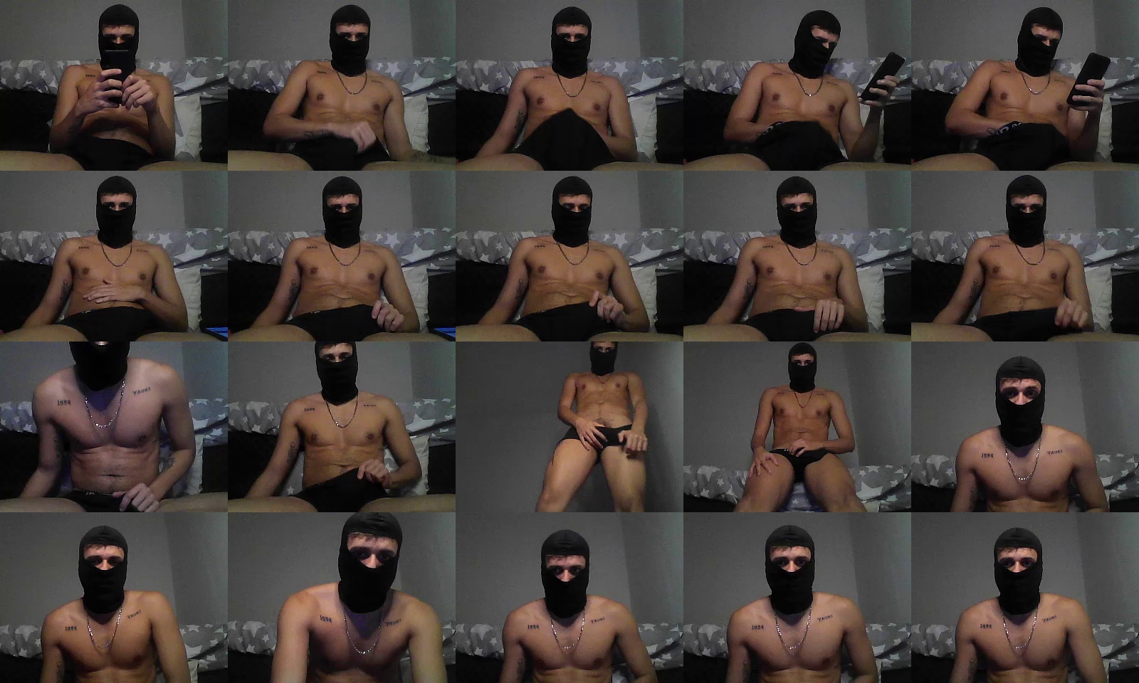 lucaspqp  07-06-2022 Recorded Video Naked