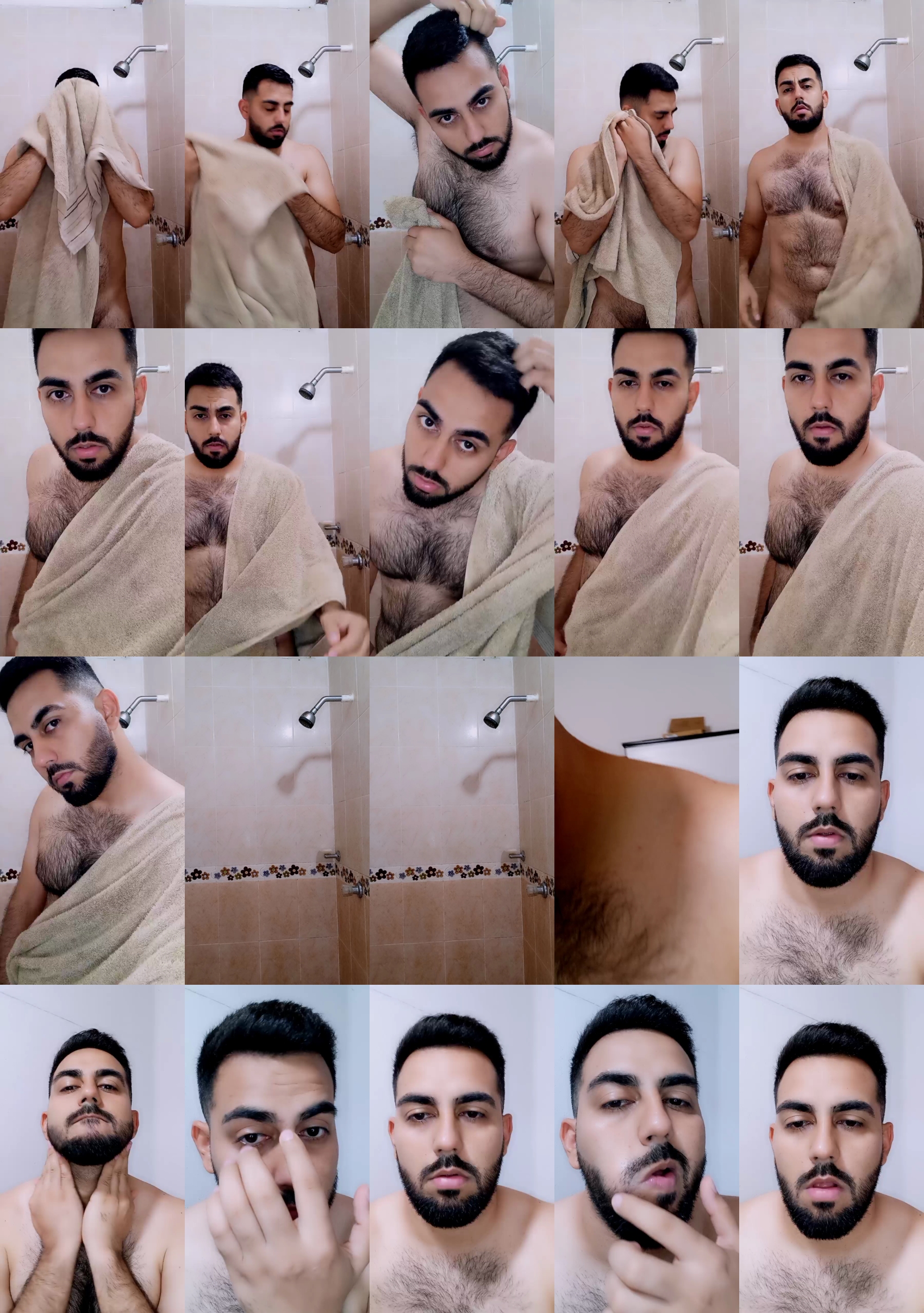 omarmohammedhot  06-06-2022 Recorded Video sex
