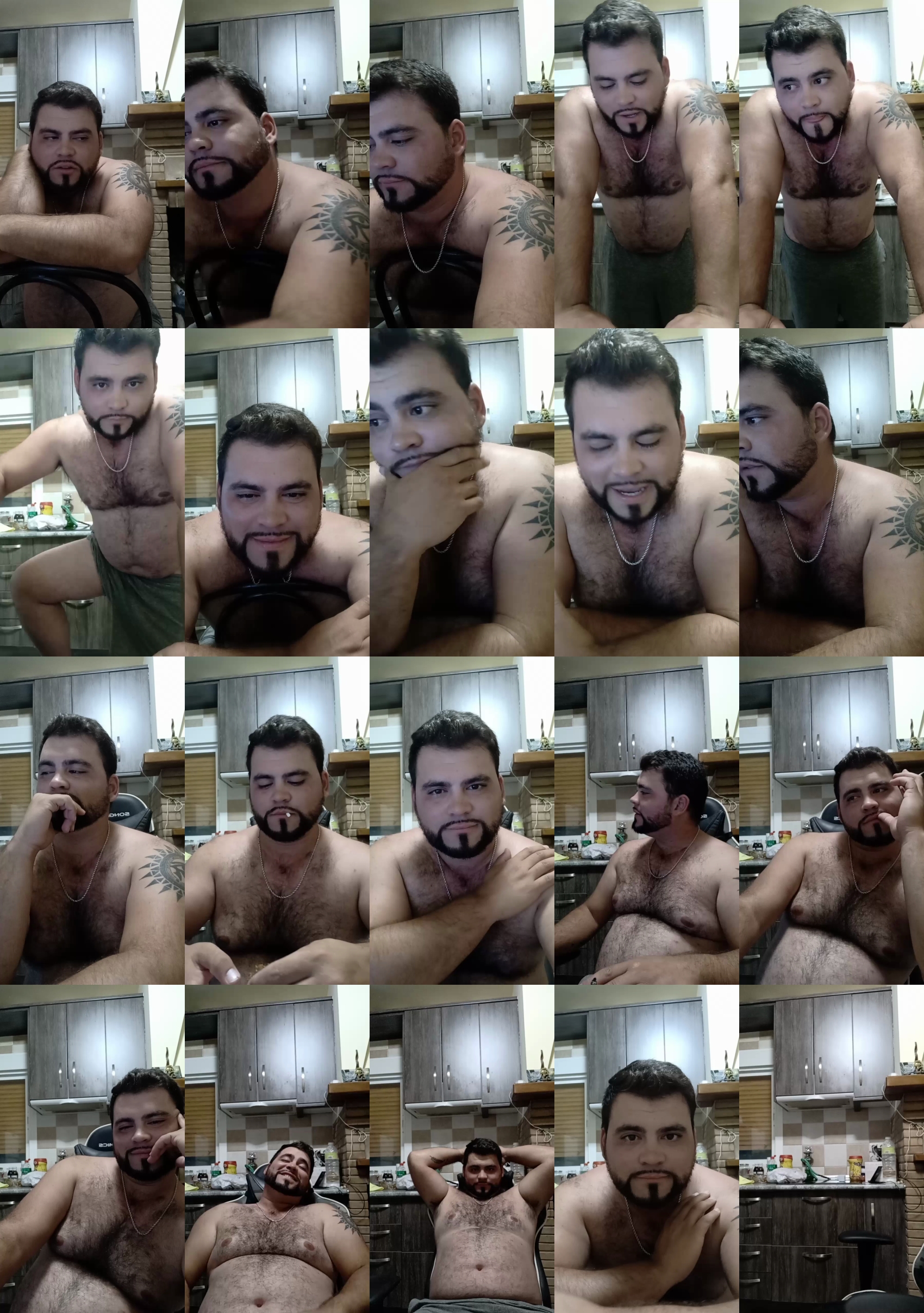 polvorin984  06-06-2022 Recorded Video gay