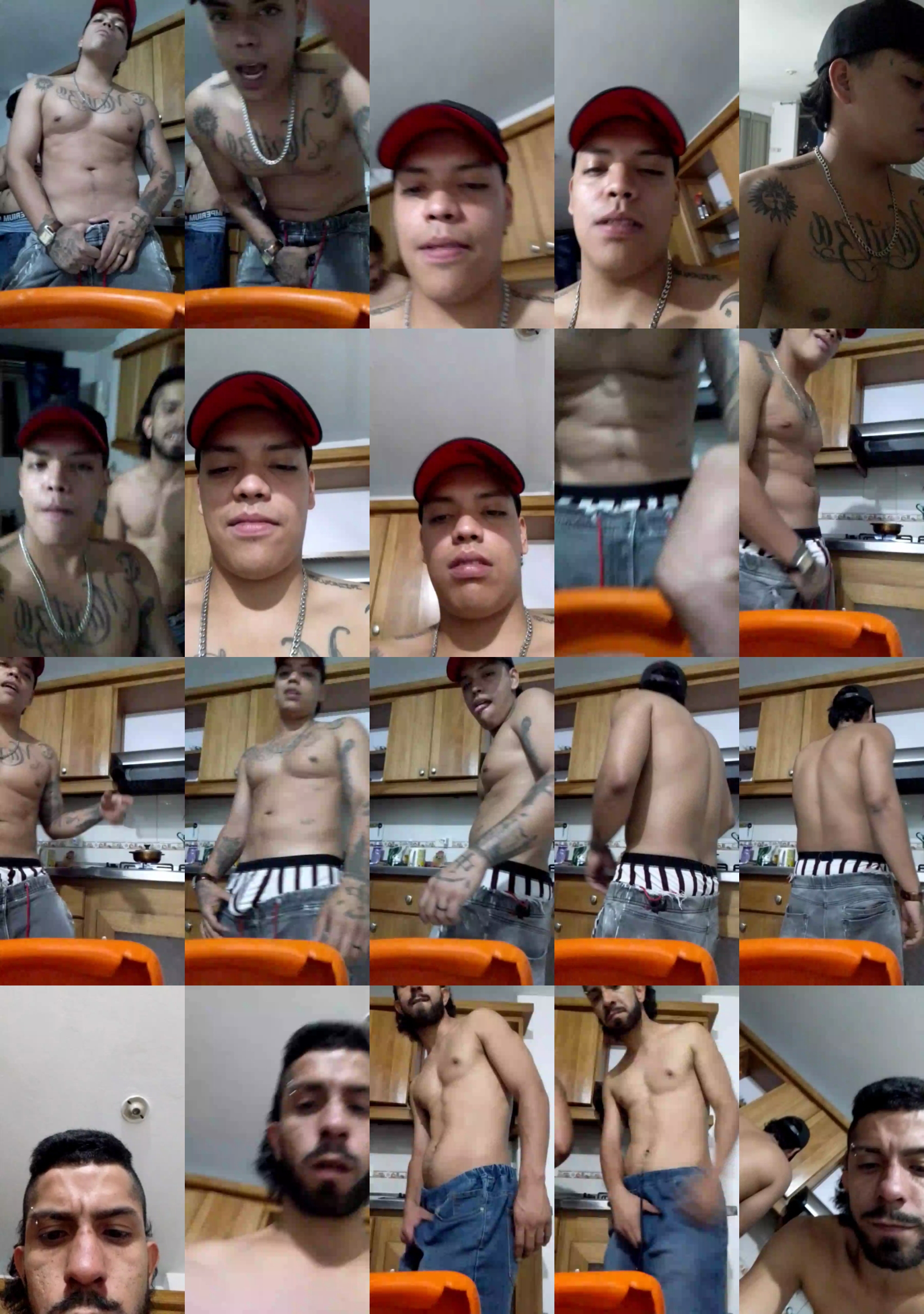 xJAMESSMILEx  07-06-2022 Recorded Video jerkoff