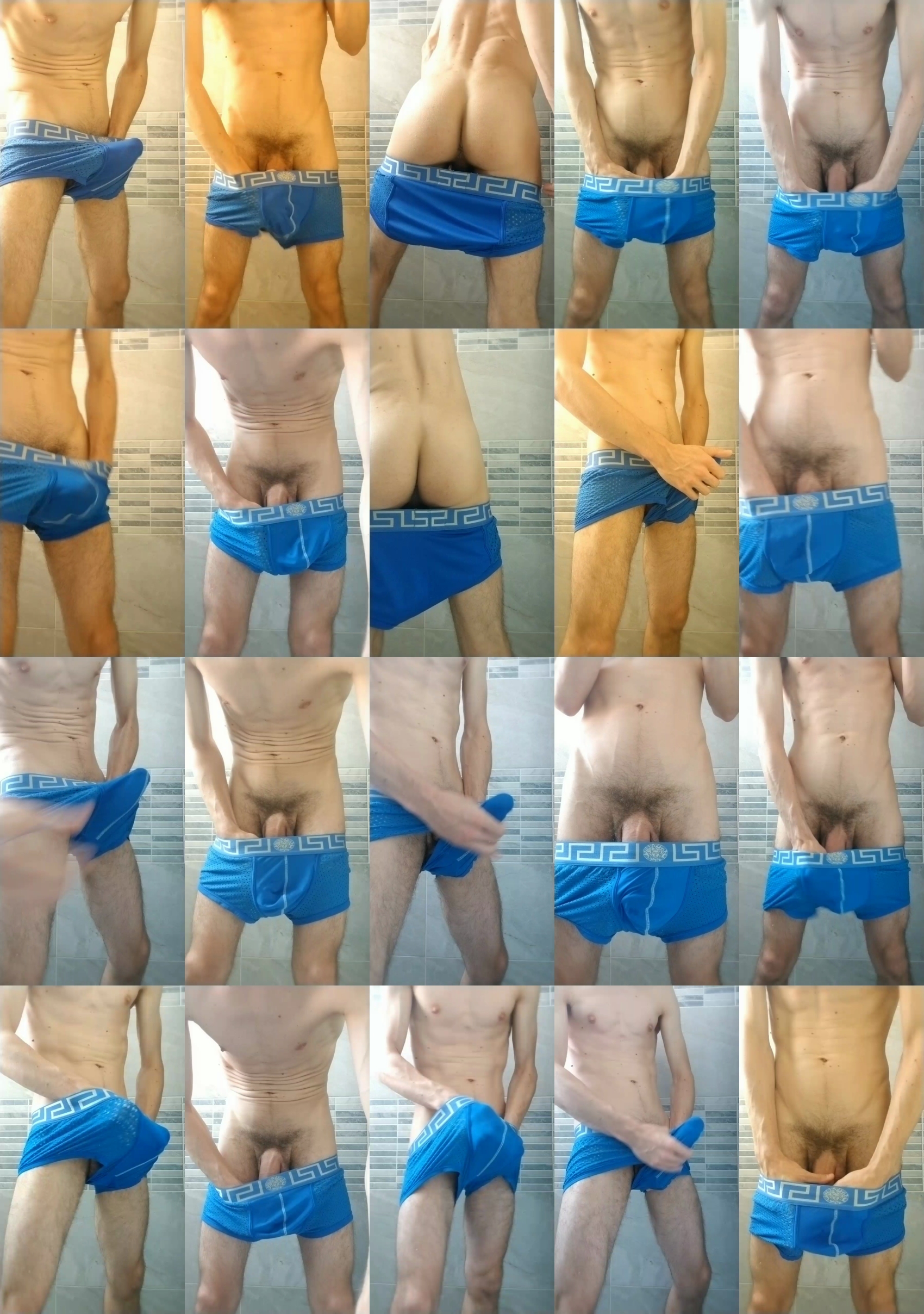 B0Y_XXL_VERSACE  08-06-2022 Recorded Video bj-dildo