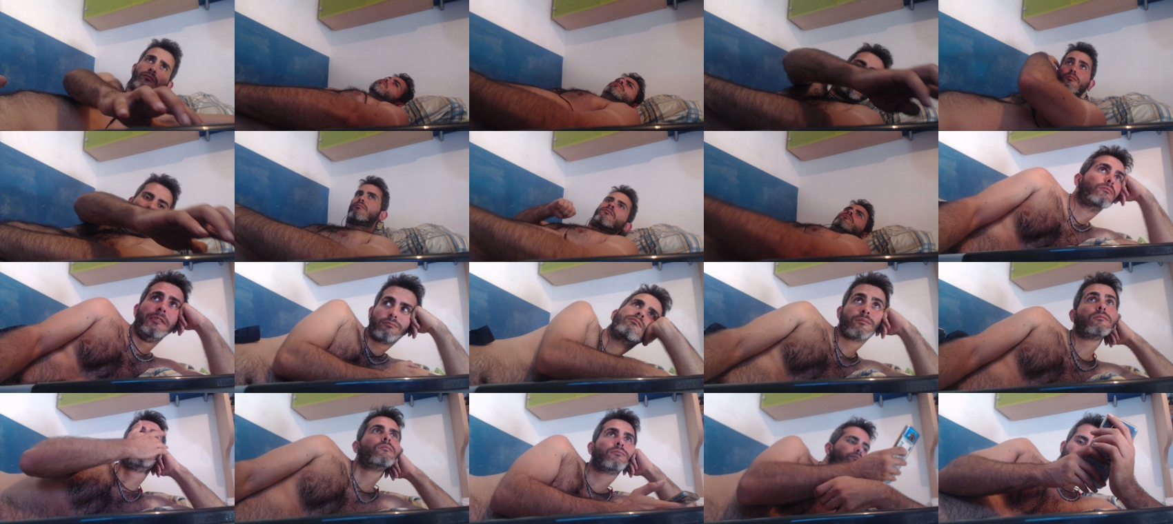 C0linFarrel  08-06-2022 Recorded Video juicy