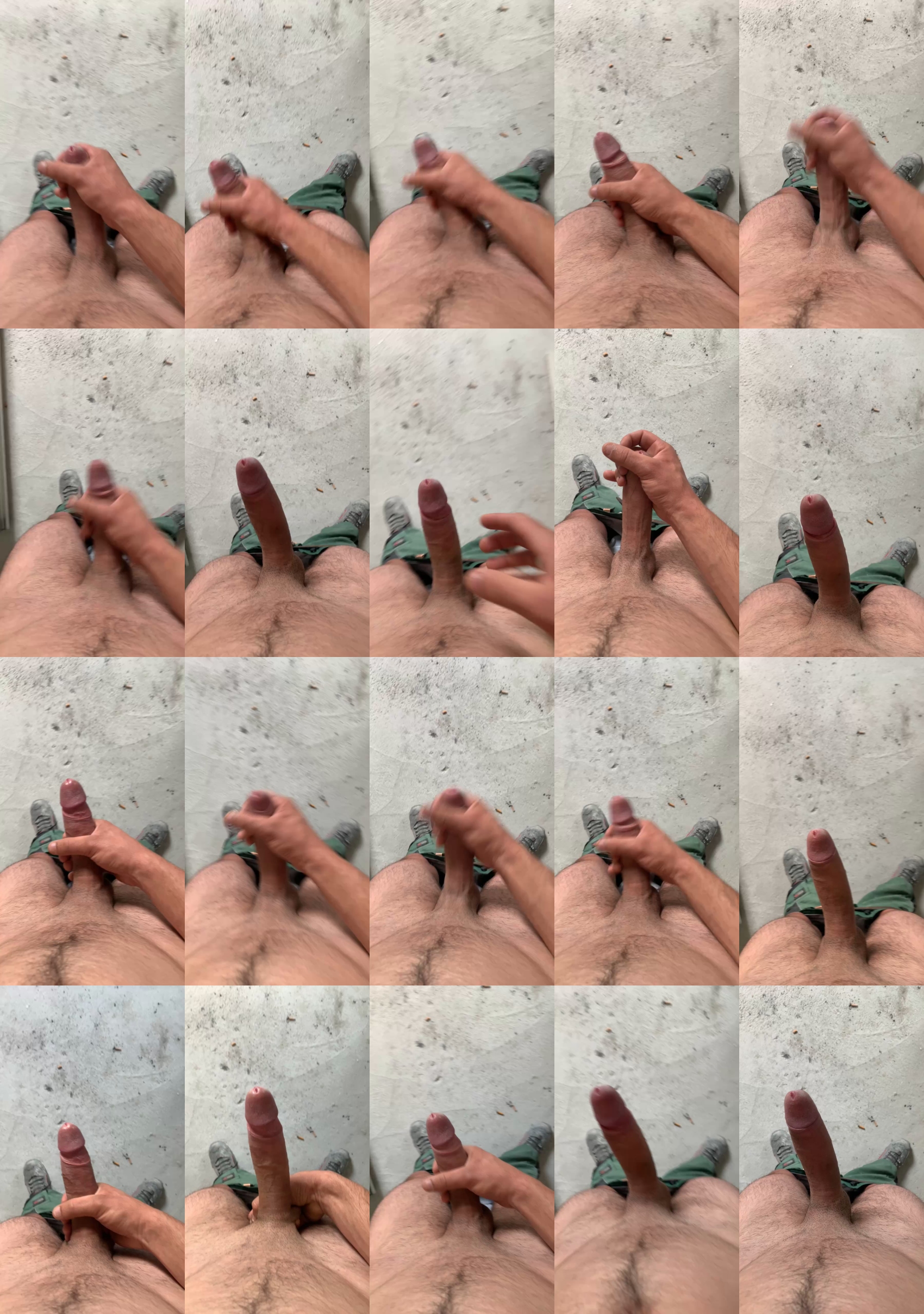Chaudx  08-06-2022 Recorded Video bigdick