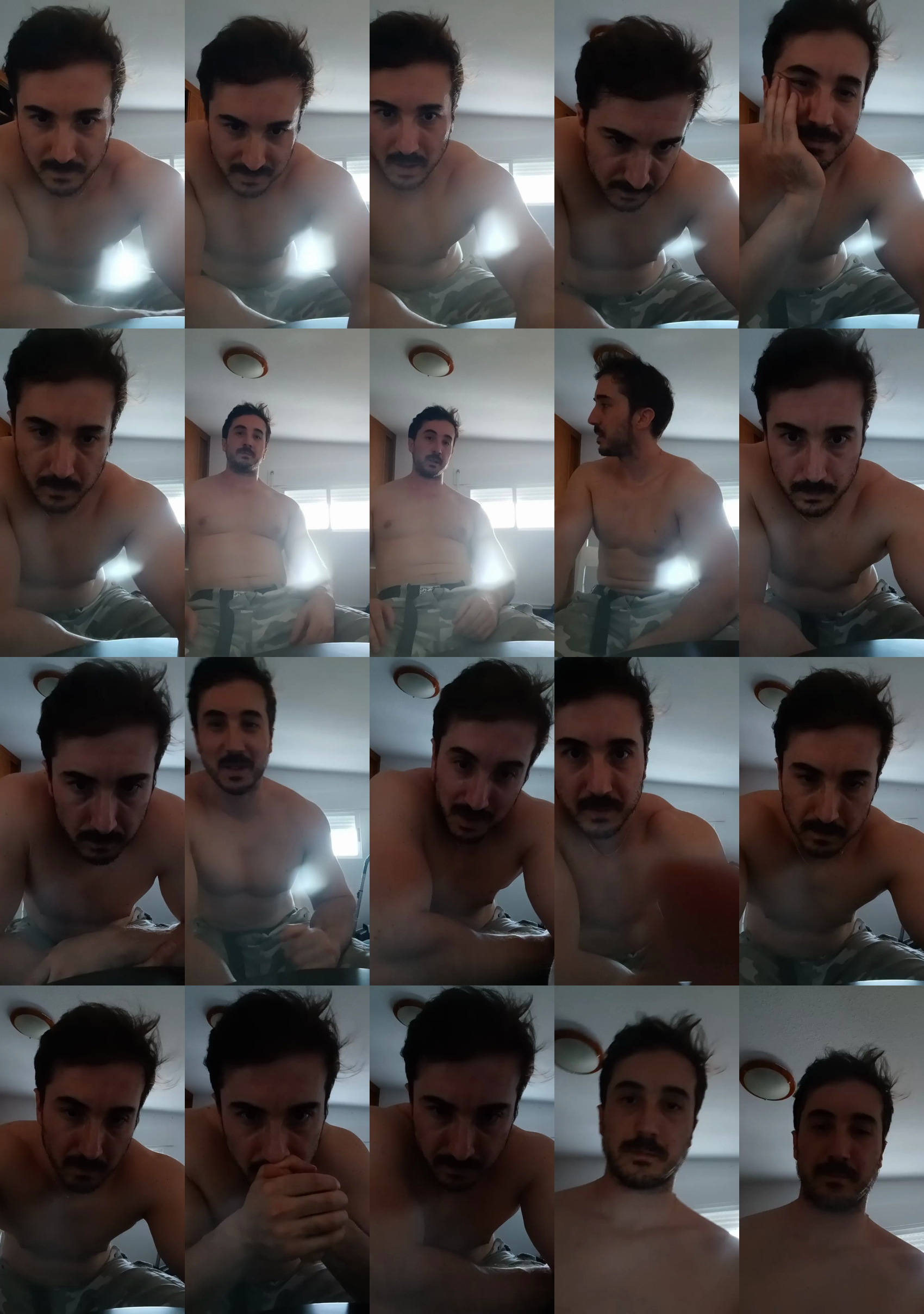 Davidm1313  07-06-2022 Recorded Video jerkoff