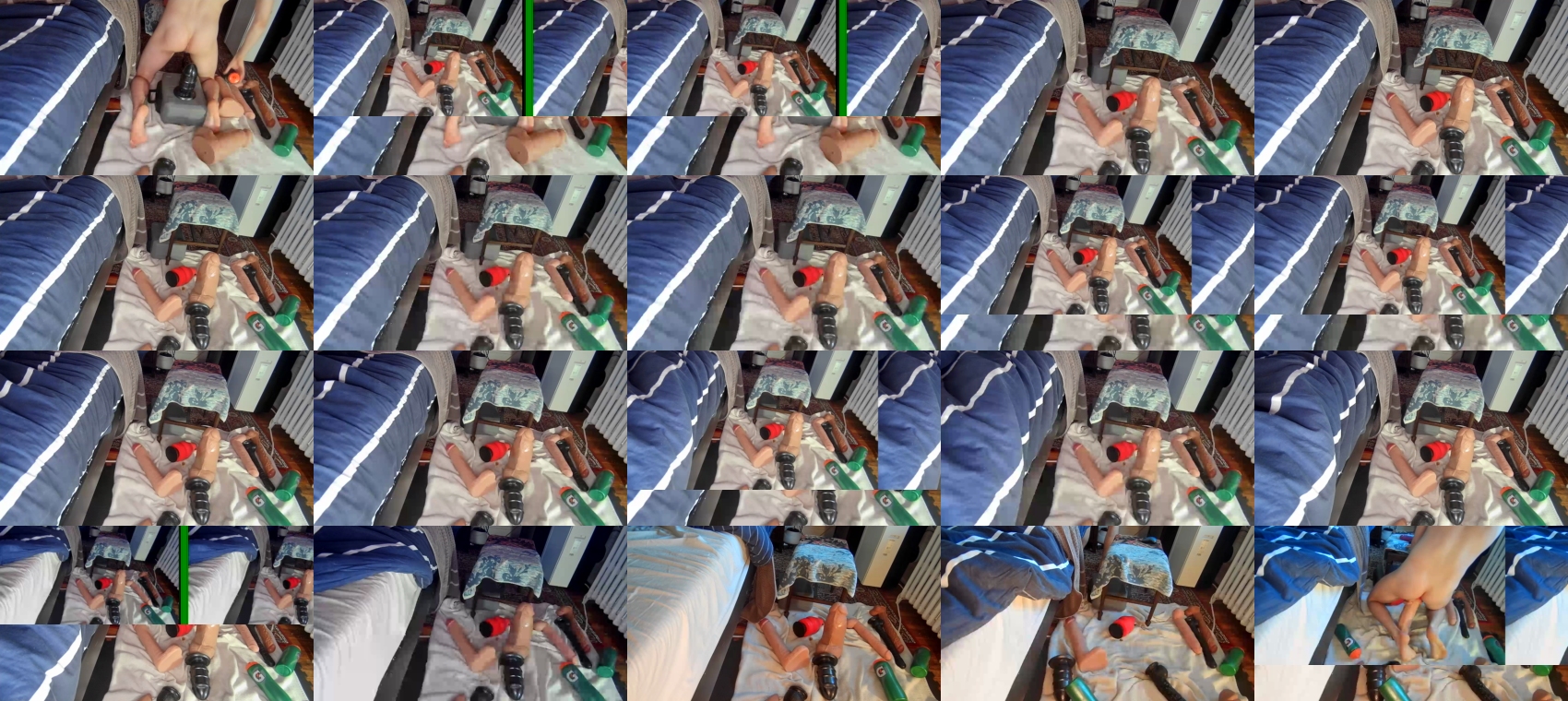 FFilth96  08-06-2022 Recorded Video Cam