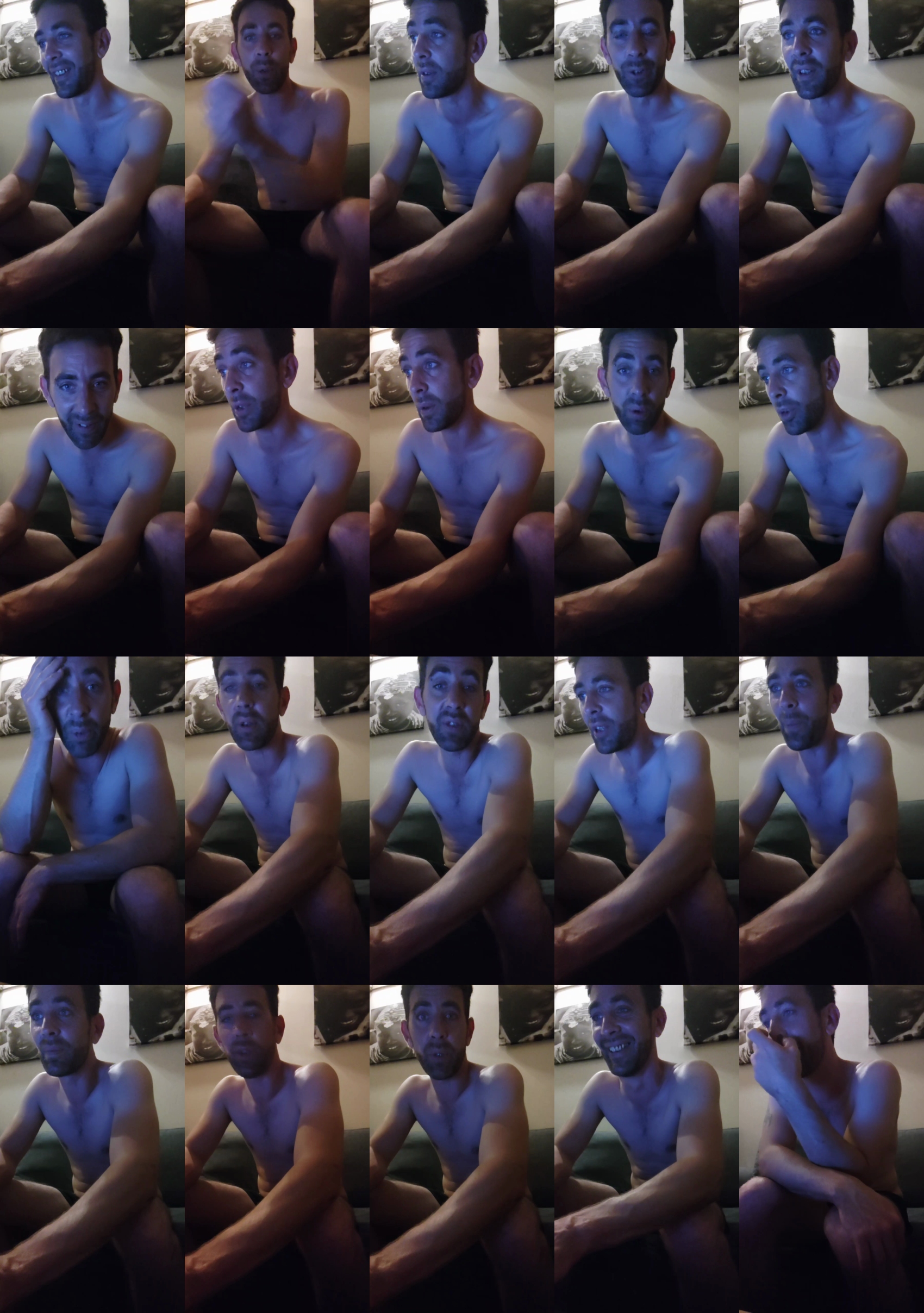 GUIBLEU  07-06-2022 Recorded Video bigballs