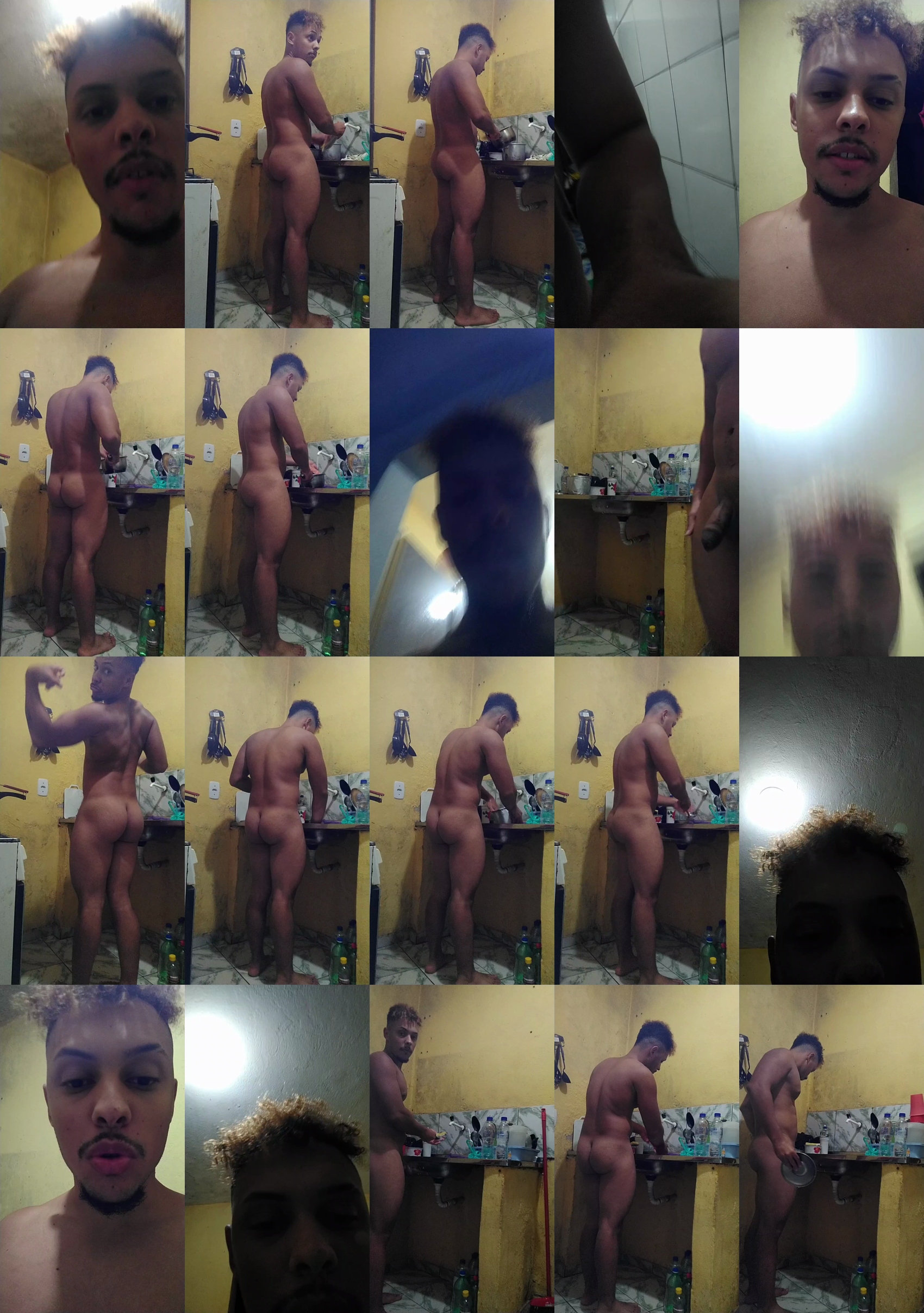 Gatomalhado2022  07-06-2022 Recorded Video Naked