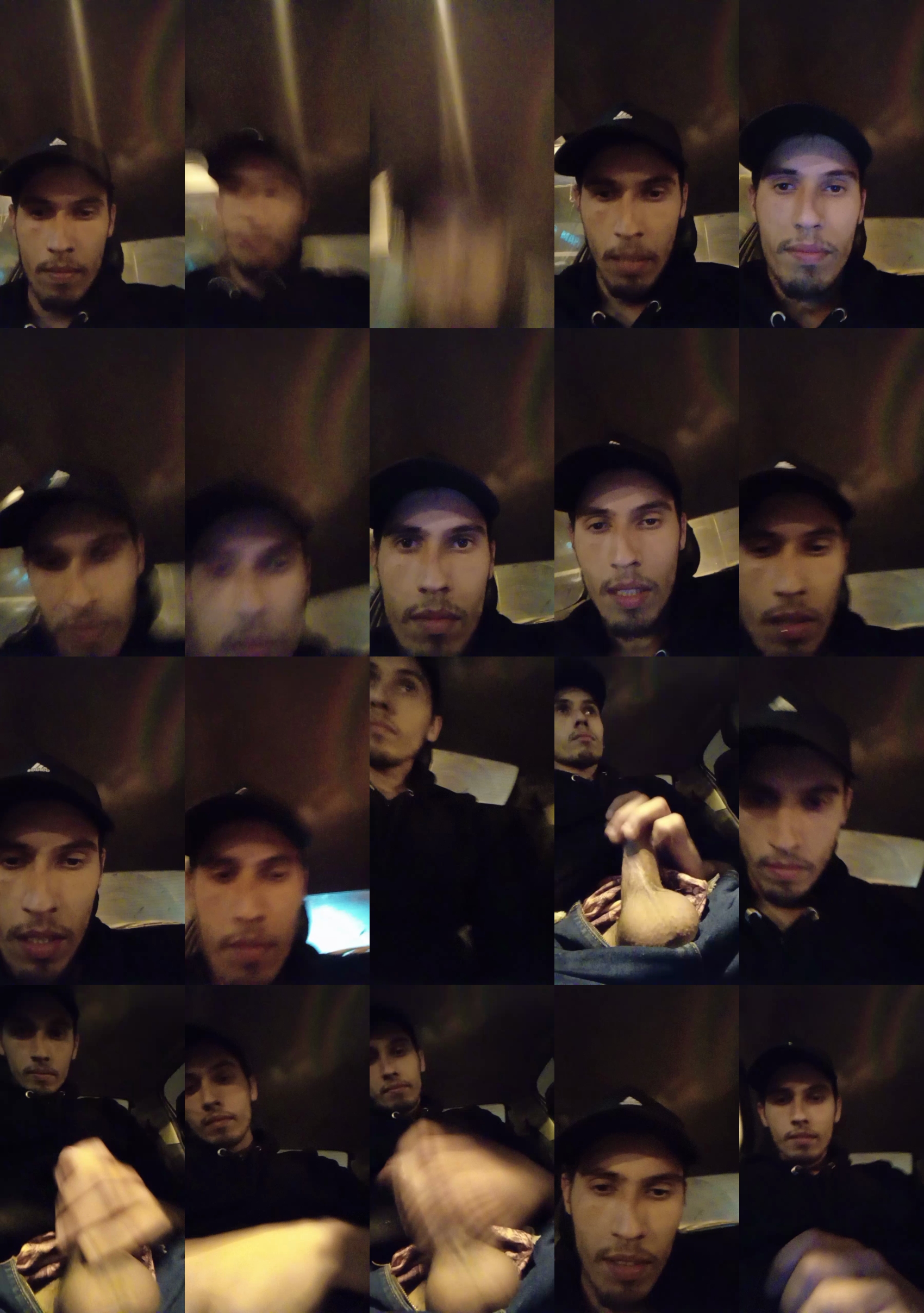 Lucho4484  08-06-2022 Recorded Video sexymale
