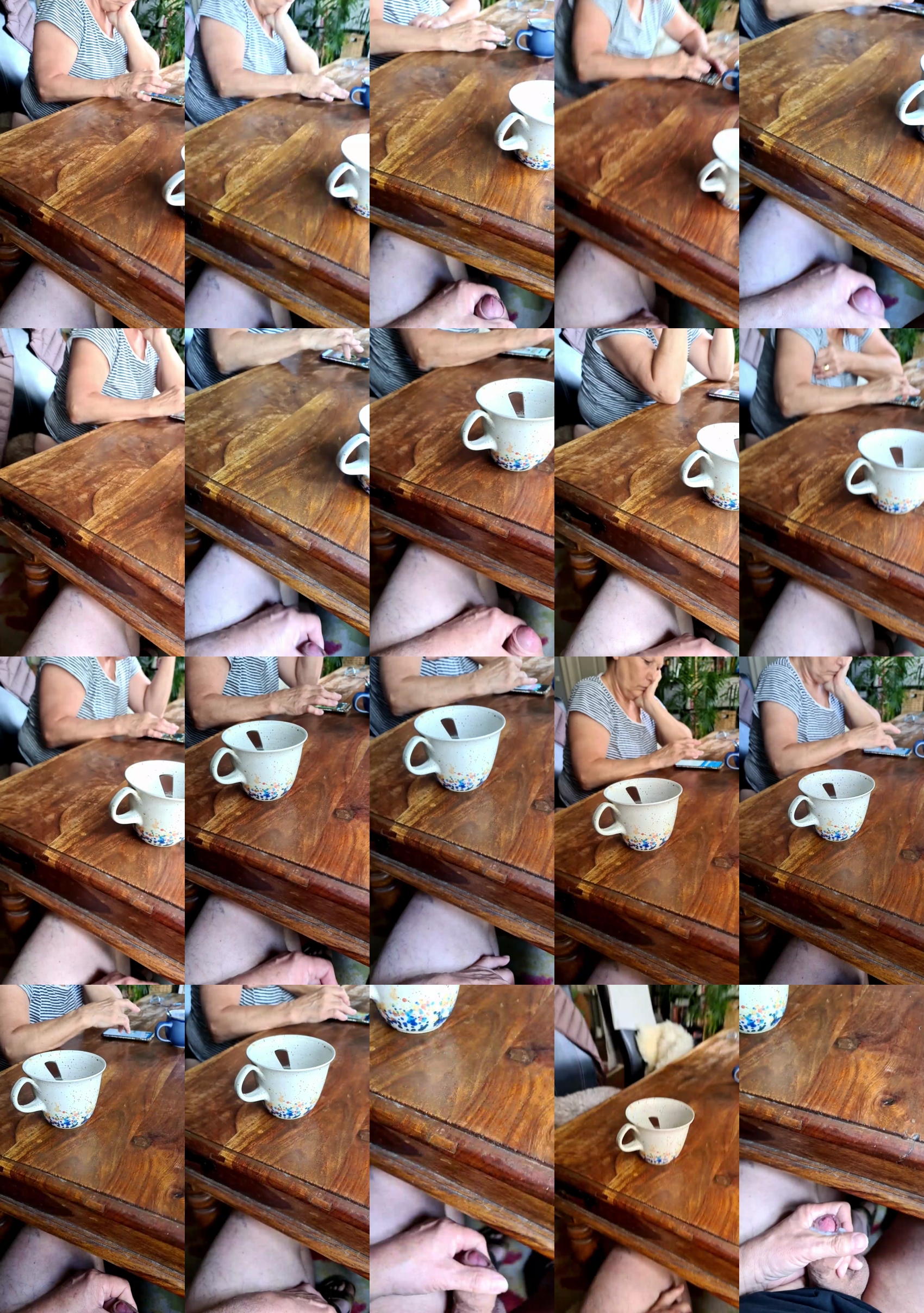 Lutschfinger69  08-06-2022 Recorded Video suck