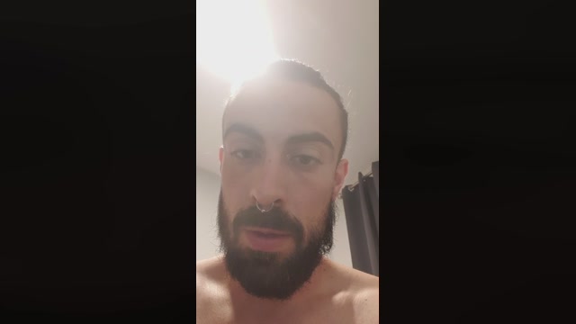 NewPaco  07-06-2022 Recorded Video naked