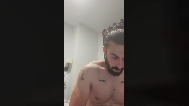 NewPaco  07-06-2022 Recorded Video sexybody