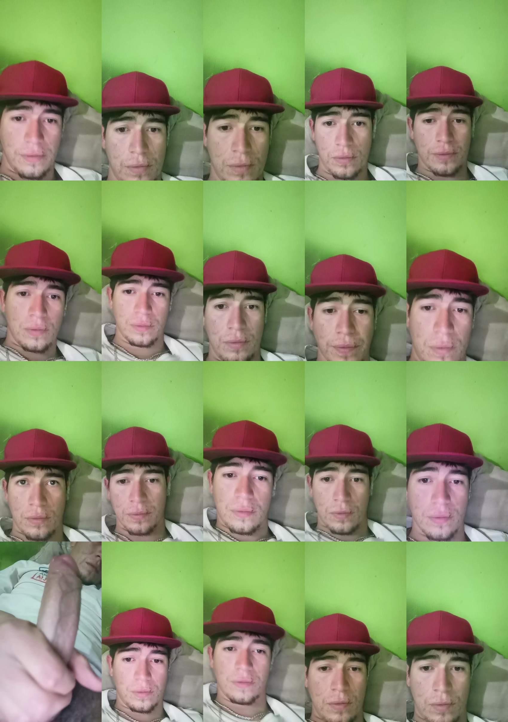 Soynuevoaqui123  08-06-2022 Recorded Video kink