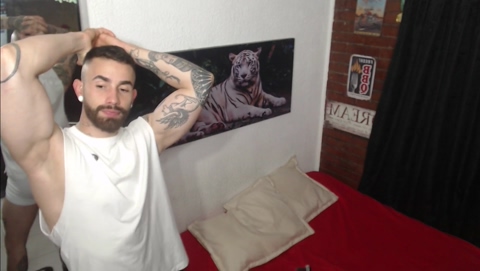 Tiagocameron  08-06-2022 Recorded Video lick